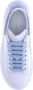 Alexander McQueen Leren sneakers met platformszool - Thumbnail 2