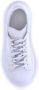 Alexander McQueen Leren sneakers met platformszool - Thumbnail 4