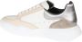 Alexander McQueen Leren sneakers met RU-details - Thumbnail 2