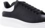 Alexander mcqueen dkets Oversize Taille: 39.5 Couleur Presta: Noir: Zwart - Thumbnail 12