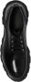 Alexander mcqueen Leren veterschoenen voor vrouwen Black Dames - Thumbnail 8