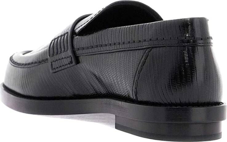 Alexander McQueen Leren Zool Schoen