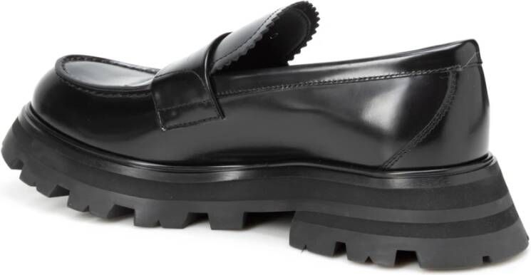 alexander mcqueen Loafers Black Dames