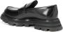 Alexander mcqueen Loafers Black Dames - Thumbnail 3