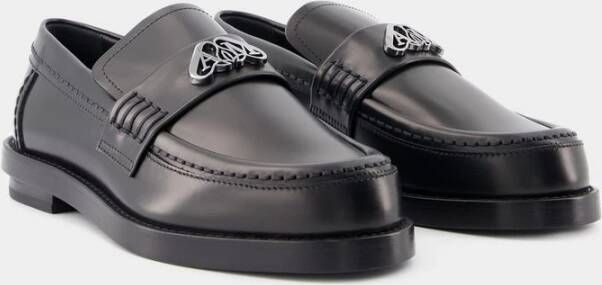 alexander mcqueen Loafers Black Dames