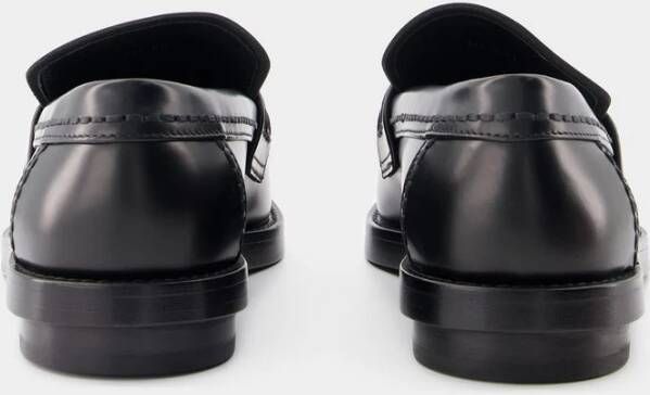 alexander mcqueen Loafers Black Dames