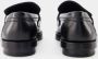 Alexander mcqueen Seal Loafers Leather Black Argentãƒæ Ã†Â€™Ãƒâ€ in zwart - Thumbnail 8