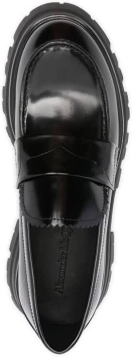 alexander mcqueen Loafers Black Dames