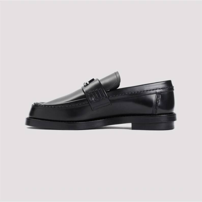 alexander mcqueen Loafers Black Dames