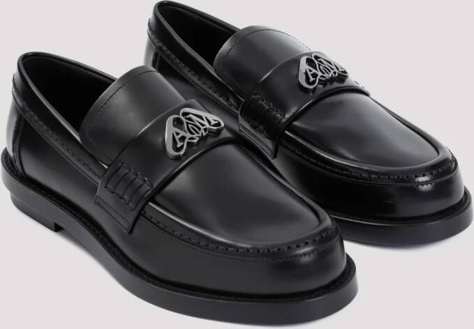 alexander mcqueen Loafers Black Dames