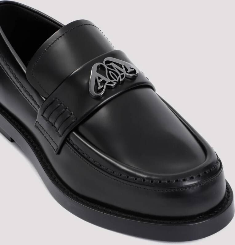 alexander mcqueen Loafers Black Dames