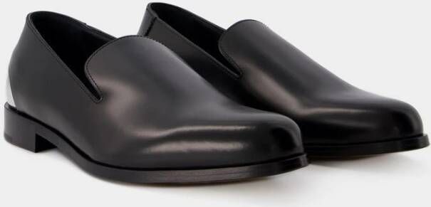 alexander mcqueen Loafers Black Heren