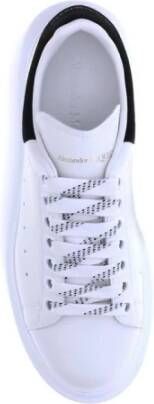 Alexander McQueen Logo Detail Platform Sneakers