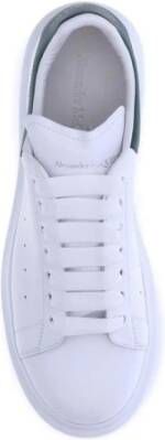Alexander McQueen Logo Detail Platform Sneakers