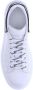 Alexander McQueen Logo Platform Sneakers met leren zool - Thumbnail 2