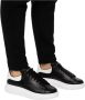 Alexander mcqueen dkets Oversize Taille: 39.5 Couleur Presta: Noir: Zwart - Thumbnail 13