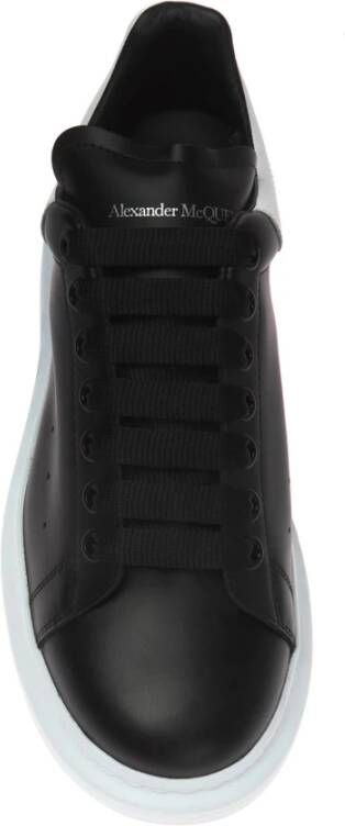 alexander mcqueen Logo sneakers Black Heren