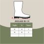 Alexander mcqueen Elegante Zwarte Leren Laarzen Black - Thumbnail 2