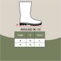 Alexander mcqueen Elegante leren laarzen in tijdloos zwart Black - Thumbnail 2