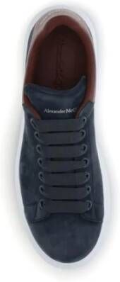 Alexander McQueen Luxe Platform Sneakers