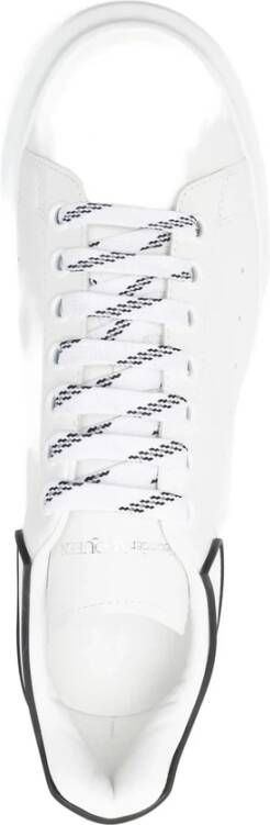 Alexander McQueen Mode Sneaker 625156 Wiaii 9074