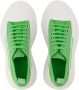 Alexander McQueen Multicolor Leren Sneakers - Thumbnail 2