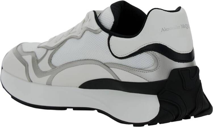 alexander mcqueen Luxe Lage Sneakers Multicolor Heren