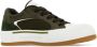 Alexander mcqueen Olijfgroene Plimsoll Sneakers Green Heren - Thumbnail 6