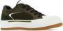 Alexander mcqueen Olijfgroene Plimsoll Sneakers Green Heren - Thumbnail 2