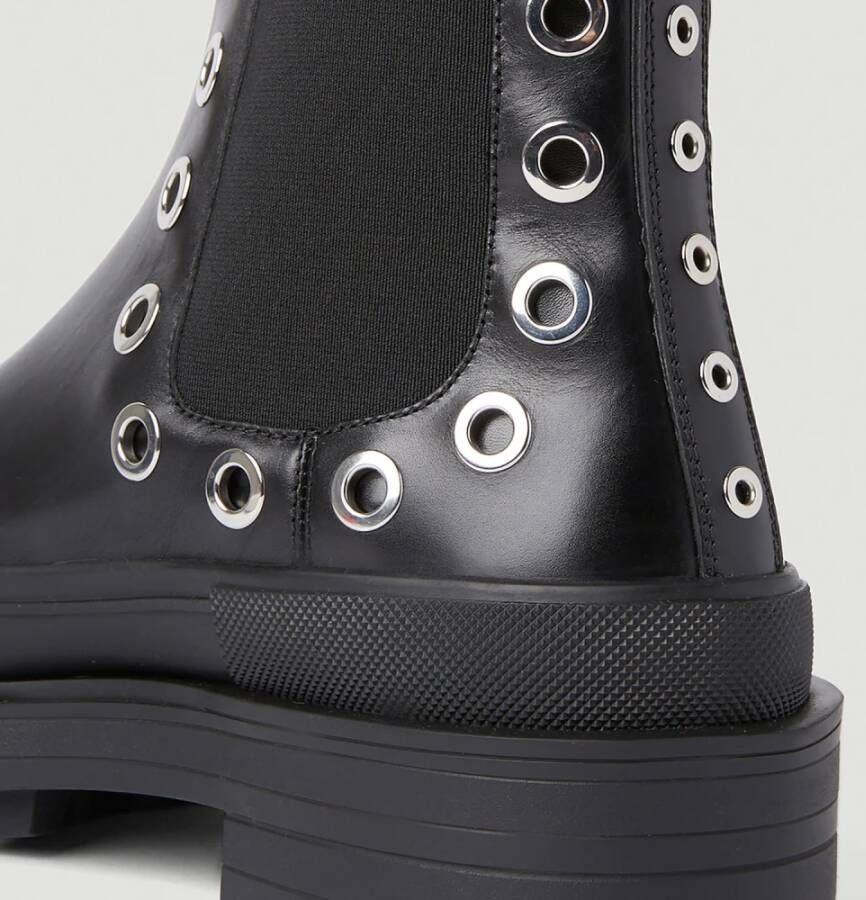 Alexander McQueen Oogje Laarzen