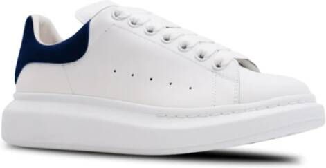 alexander mcqueen Oversize Sneakers Grootte: 42.5 Presta Kleur: Blauw Bestseller: 25 Wit Heren