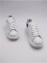 Alexander mcqueen Oversize Sneakers Grootte: 42.5 Presta Kleur: Blauw Bestseller: 25 Wit - Thumbnail 14