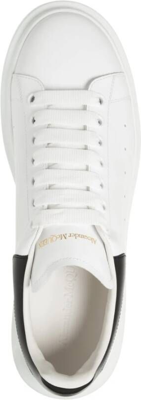 alexander mcqueen Oversize Sneakers Wit Heren