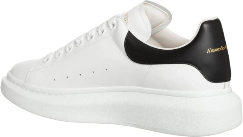 alexander mcqueen Oversize Sneakers Wit Heren