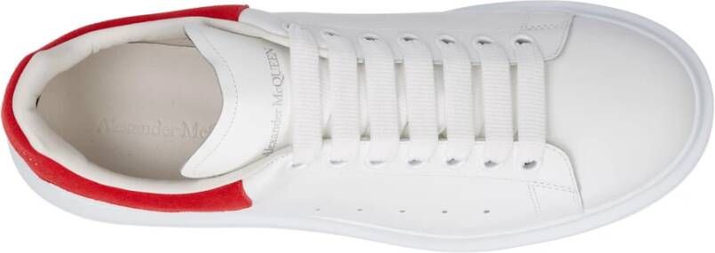 alexander mcqueen Sneakers Wit Heren