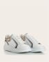 Alexander mcqueen Oversize Veterschoenen Manden White Dames - Thumbnail 2