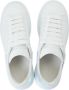 Alexander mcqueen Oversized Larry Leren Sneakers White Heren - Thumbnail 4