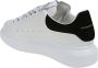 Alexander McQueen Oversized Leren Sneakers - Thumbnail 2