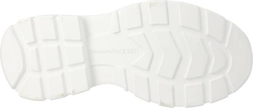 Alexander McQueen Oversized Platform Canvas Sneakers