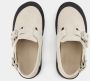 Alexander mcqueen Witte platte sandalen voor heren White Heren - Thumbnail 2