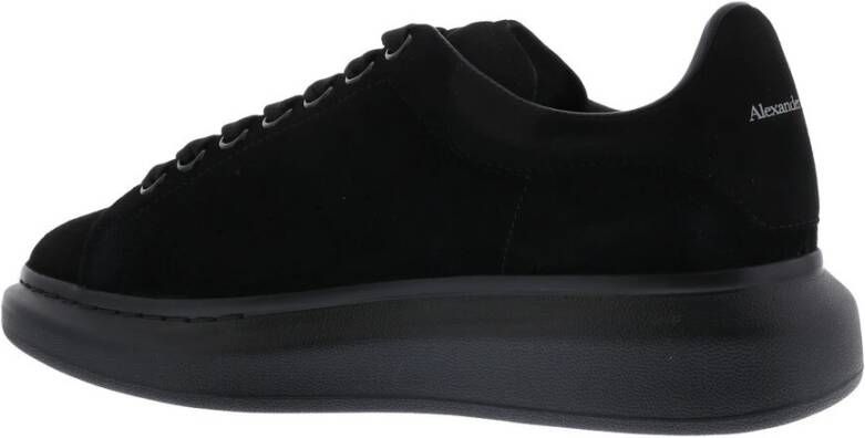 alexander mcqueen Oversized Sneaker Black Heren