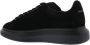 Alexander mcqueen Zwarte Suède Oversized Sneaker Black Heren - Thumbnail 2