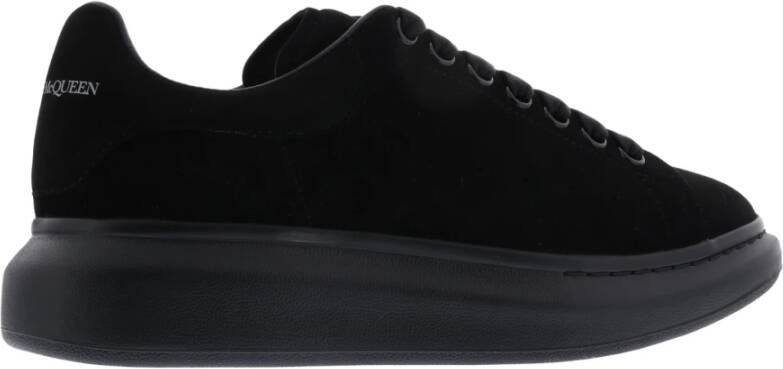 alexander mcqueen Oversized Sneaker Black Heren