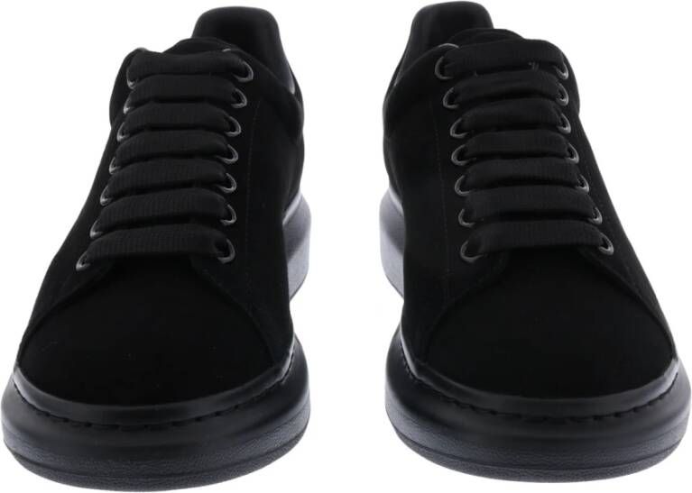 alexander mcqueen Oversized Sneaker Black Heren