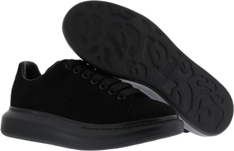 alexander mcqueen Oversized Sneaker Black Heren