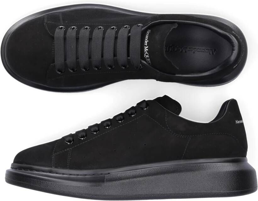 alexander mcqueen Oversized Sneaker Black Heren