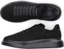 Alexander mcqueen Zwarte Suède Oversized Sneaker Black Heren - Thumbnail 8