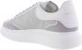 Alexander mcqueen Sneake Leer Rubber Kant Nylon White Heren - Thumbnail 6