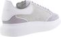 Alexander mcqueen Sneake Leer Rubber Kant Nylon White Heren - Thumbnail 7