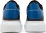 Alexander McQueen Oversized Sneaker Navy Ocean Blue - Thumbnail 2